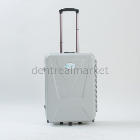 Huaer Portable Mobile Dental Unit with Electric Motor and Red-Band Contra-angle