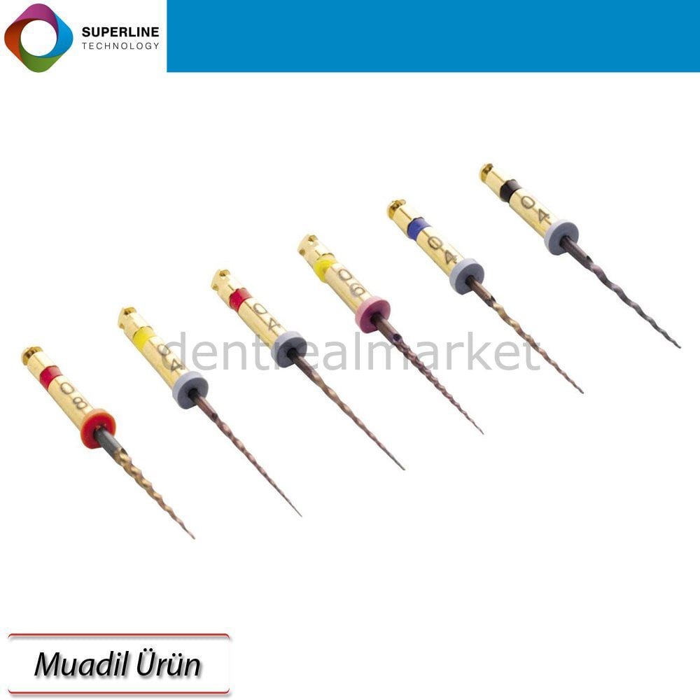 Superline Nic HyFlex CM Equivalent Canal File