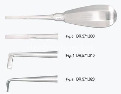 Falcon Manual Crown Remover