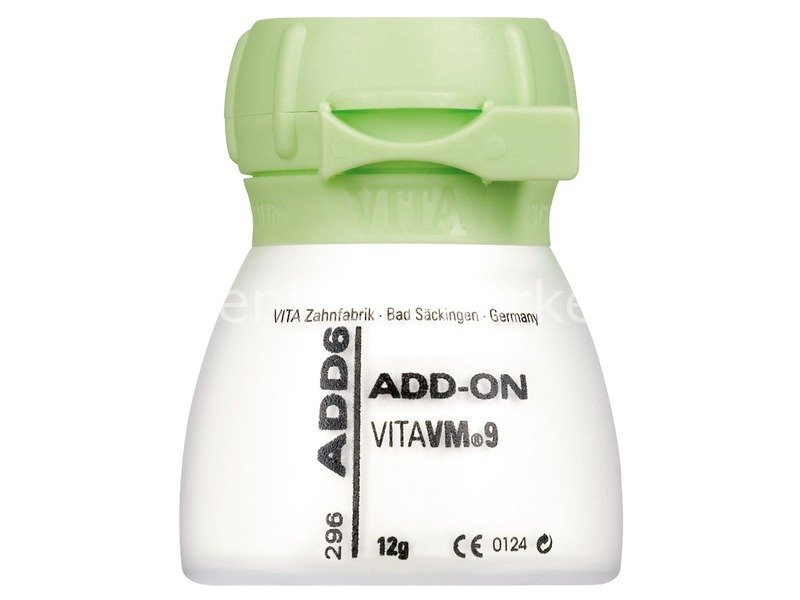 Vita VM9 Add-On Powder 12 g for Zirconia Frameworks