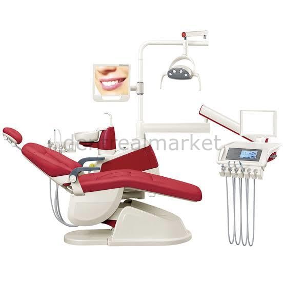 Gladent Dentreal Dental Unit GD-S350