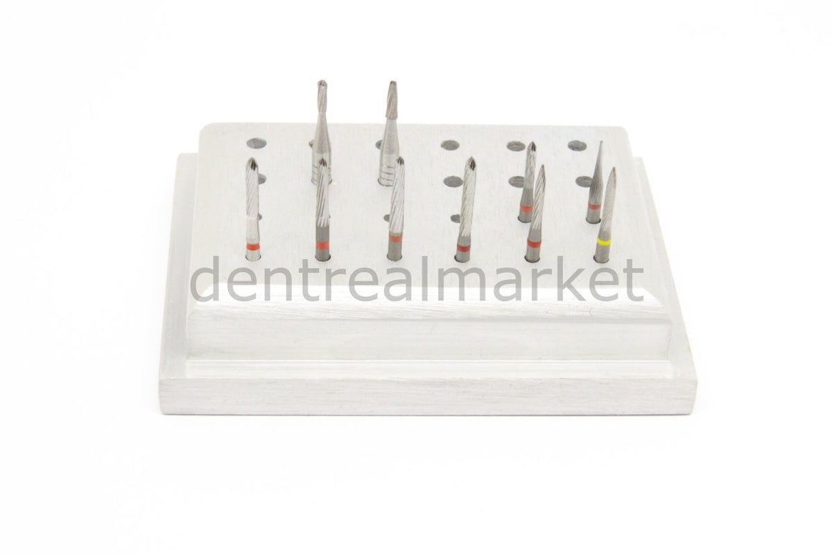 Meisinger Orthodontic Debonding Bur Set