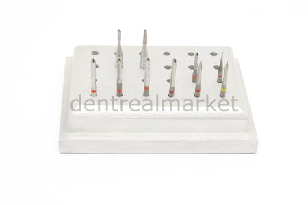Meisinger Orthodontic Debonding Bur Set