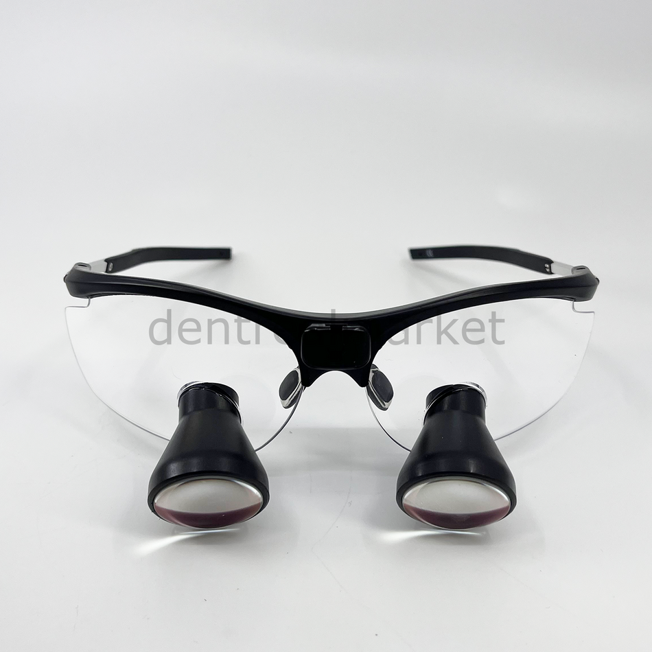 Amtech Optic 3.5x Magnification Lightless E-Sport Frame Custom Loupe