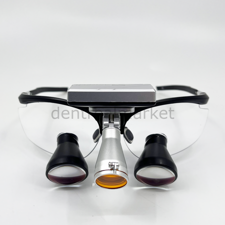 Amtech Optic 3.5x Wireless Illuminated E-Sport Custom Loupe