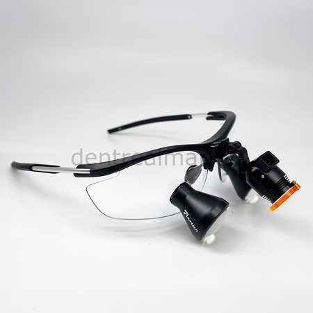 Amtech Optic 3.5x Wired Illuminated E-Sport Custom Loupe