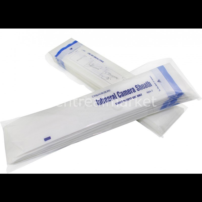 Kodak 1500 Intraoral Camera Hygienic Sleeve