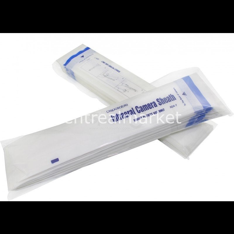 New Dent Intraoral Camera Sleeve — 500 pcs