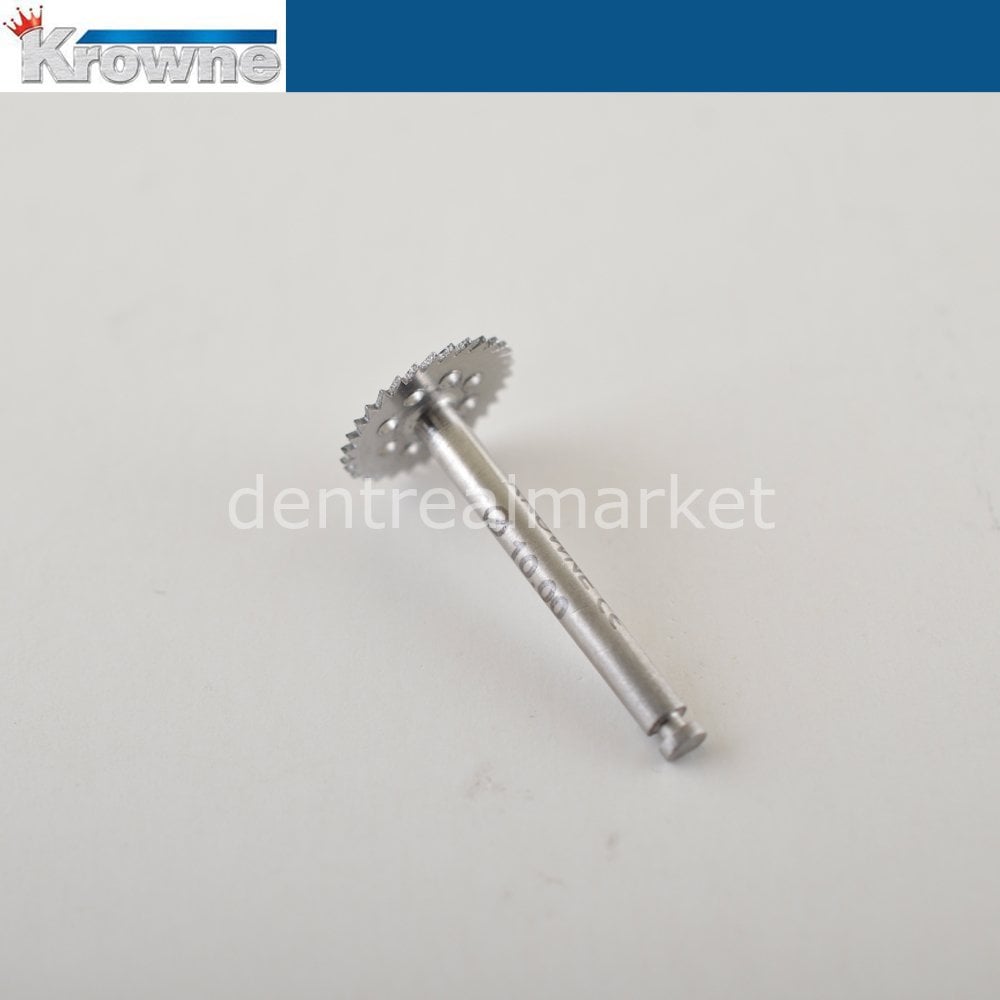 Krowne Surgical Steel Saw Set