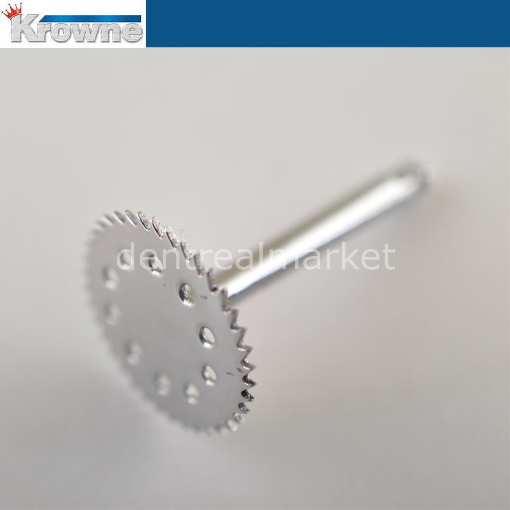 Krowne Surgical Steel Saw Set