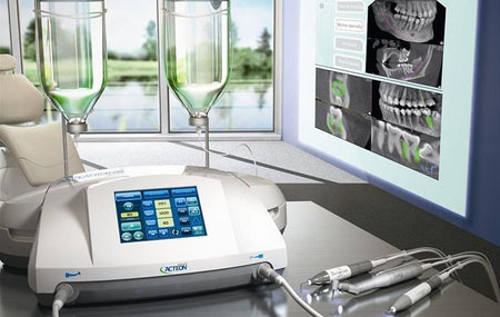 Acteon Satelec Implant Center Physio Piezo Scaler System