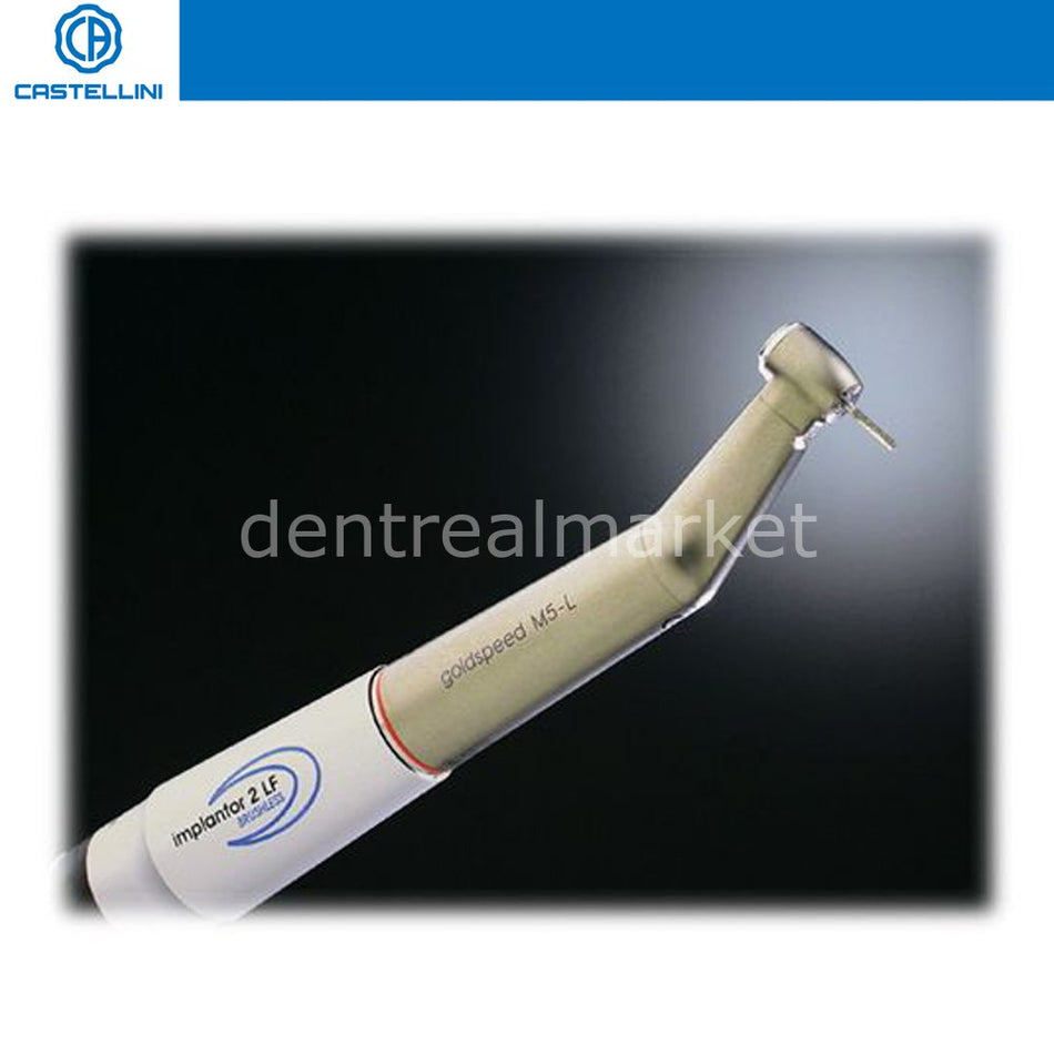 Castellini Implantor 2LF Electric Micromotor