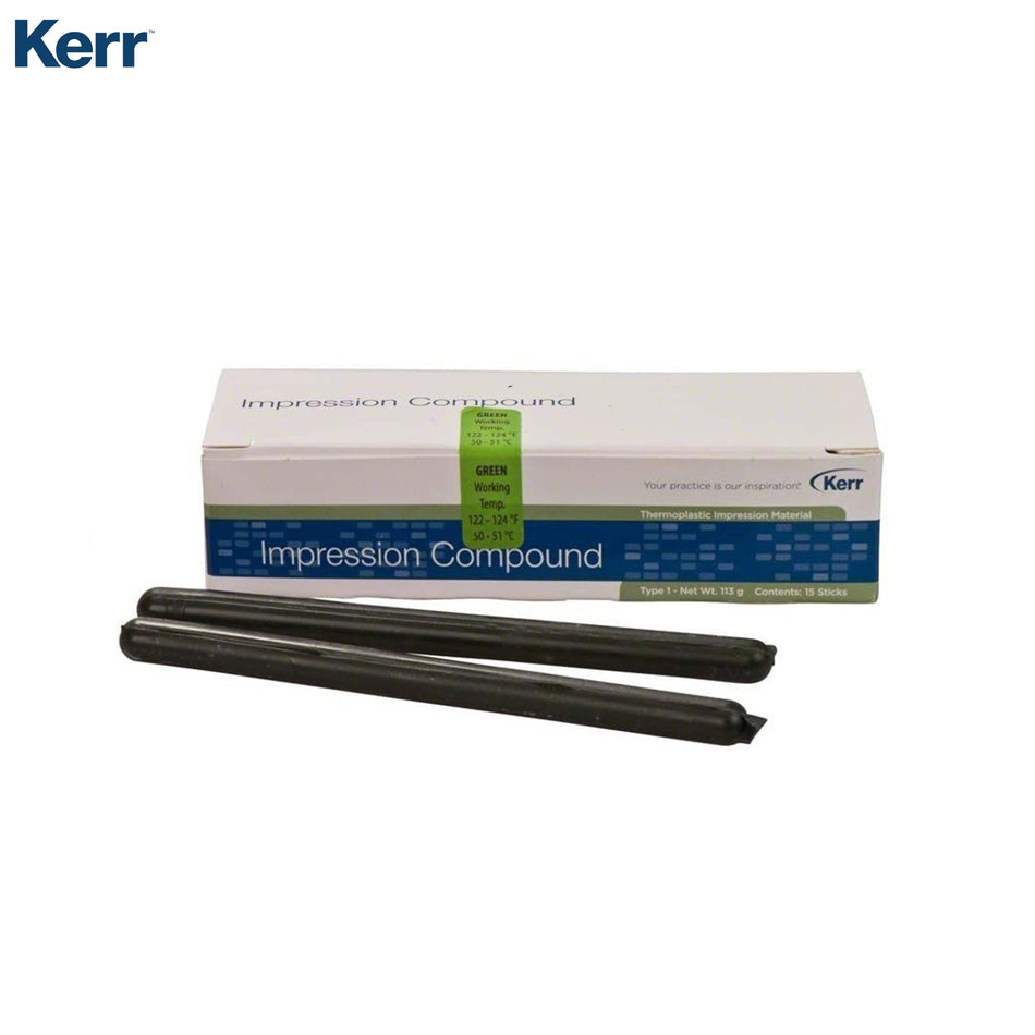 Abformmasse - Thermoplastisches Abformmaterial 