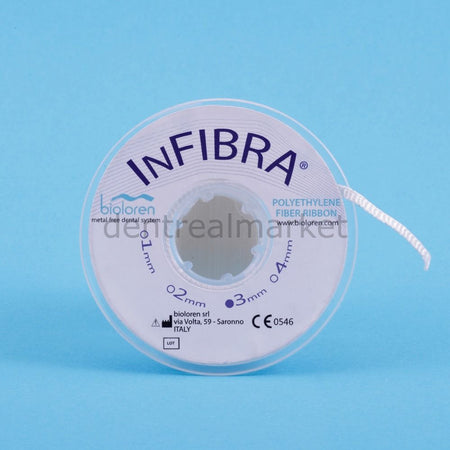 Bioloren InFibra Fiber Splint - Rulo 50cm