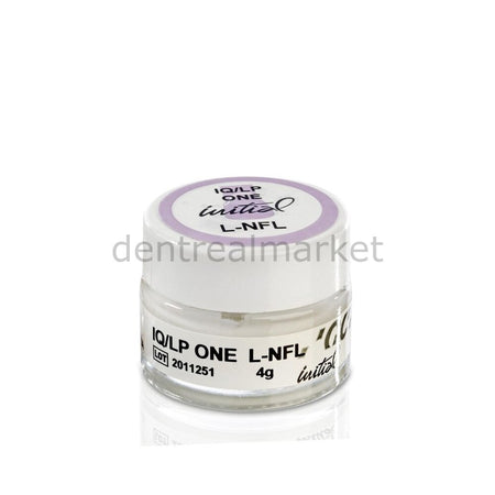 Gc Dental Initial IQ Lustre Pastes ONE Neutral Fluo L-NFL 4 g