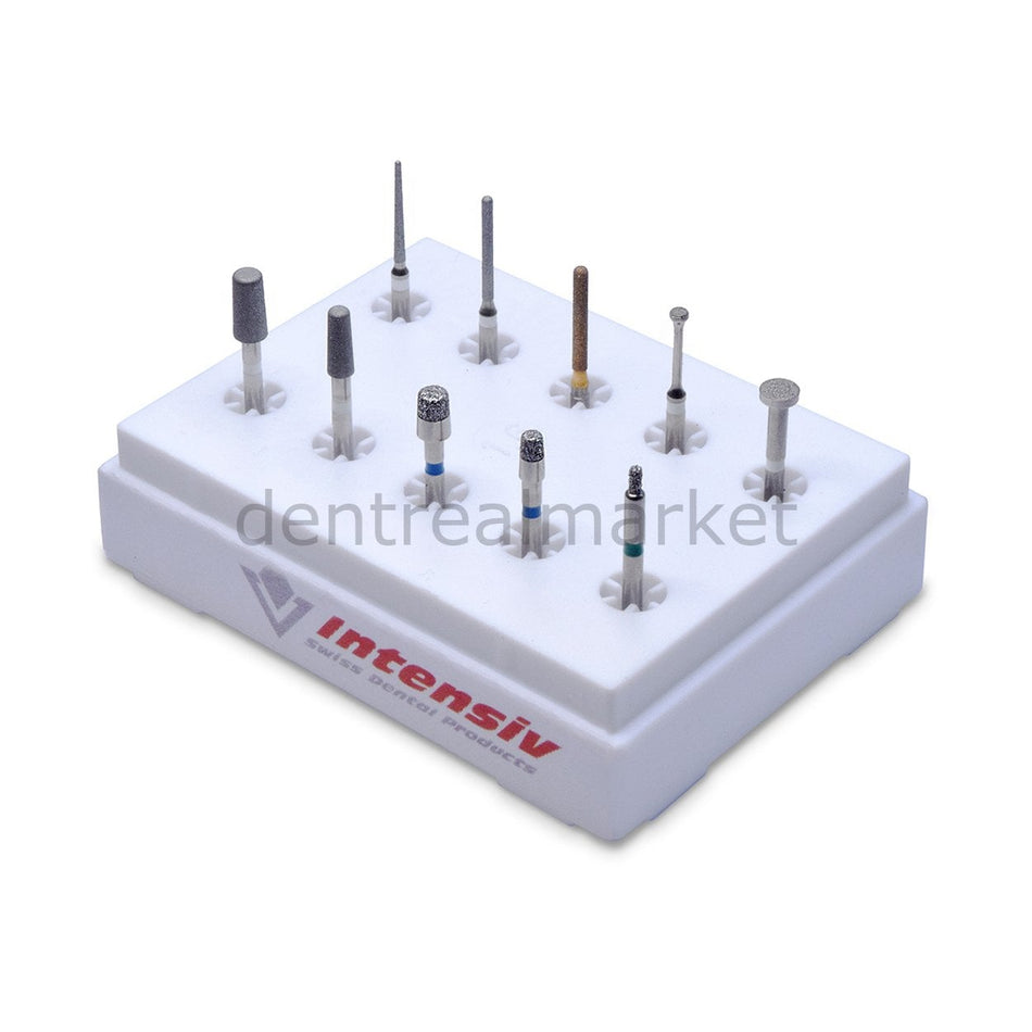 Intensiv Sevuk Universal Inlay-Onlay Preparation Set