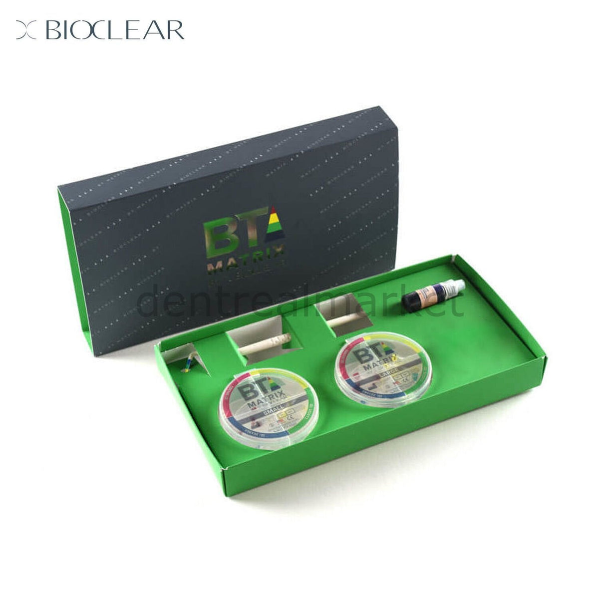Bioclear Intro Black Triangle (BT) Matrix Set
