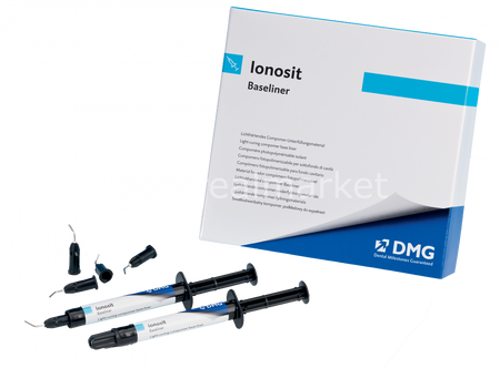 DMG Ionosit-Baseliner Base Material 1.5 g x 6