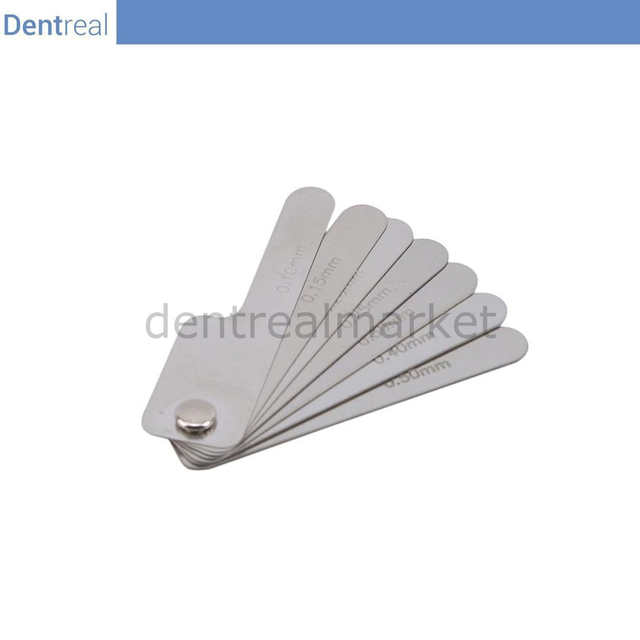 Dentreal IPR Space Gauge Measurement Set