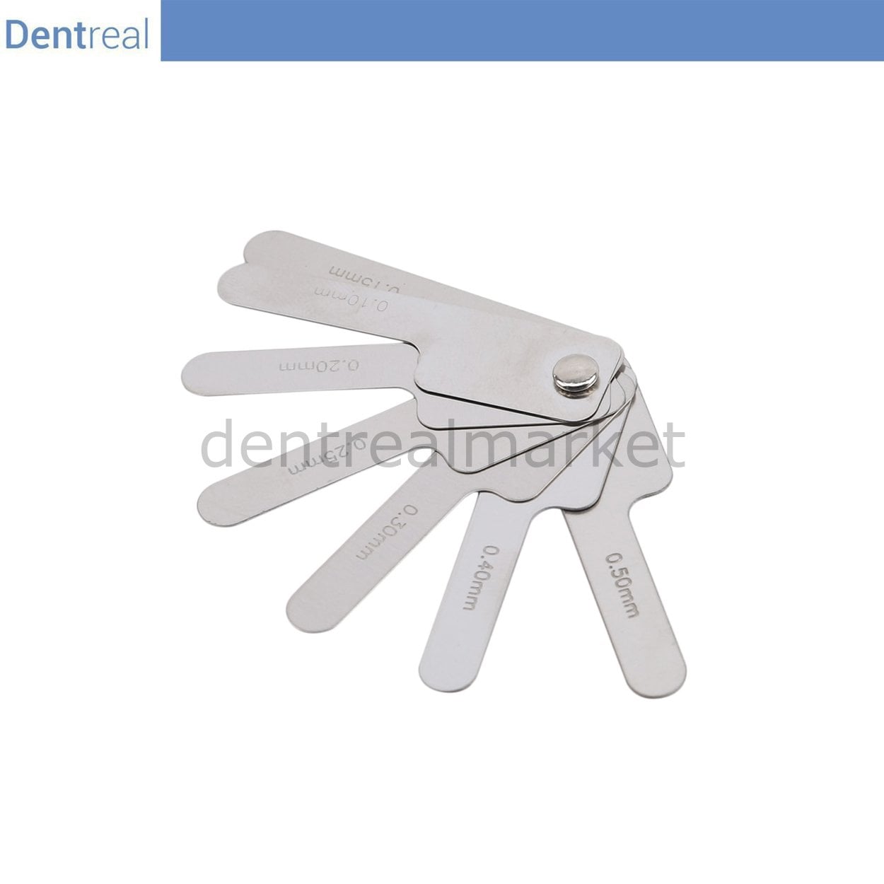 Dentreal IPR Space Gauge Measurement Set