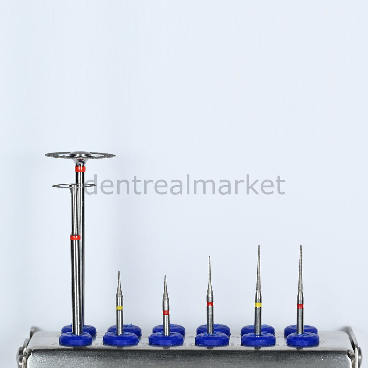 Frank Dental Orthodontic IPR - Interproximal Stripping Bur Set