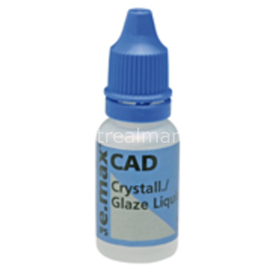 Ivoclar Vivadent IPS e.max CAD Crystall./Glaze Liquid 15 ml