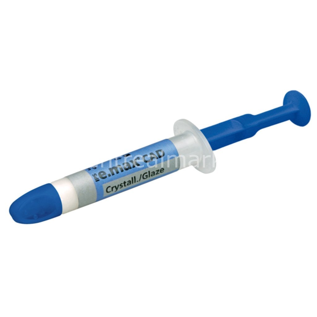 Ivoclar Vivadent IPS e.max CAD Crystall Glaze Paste 3 g