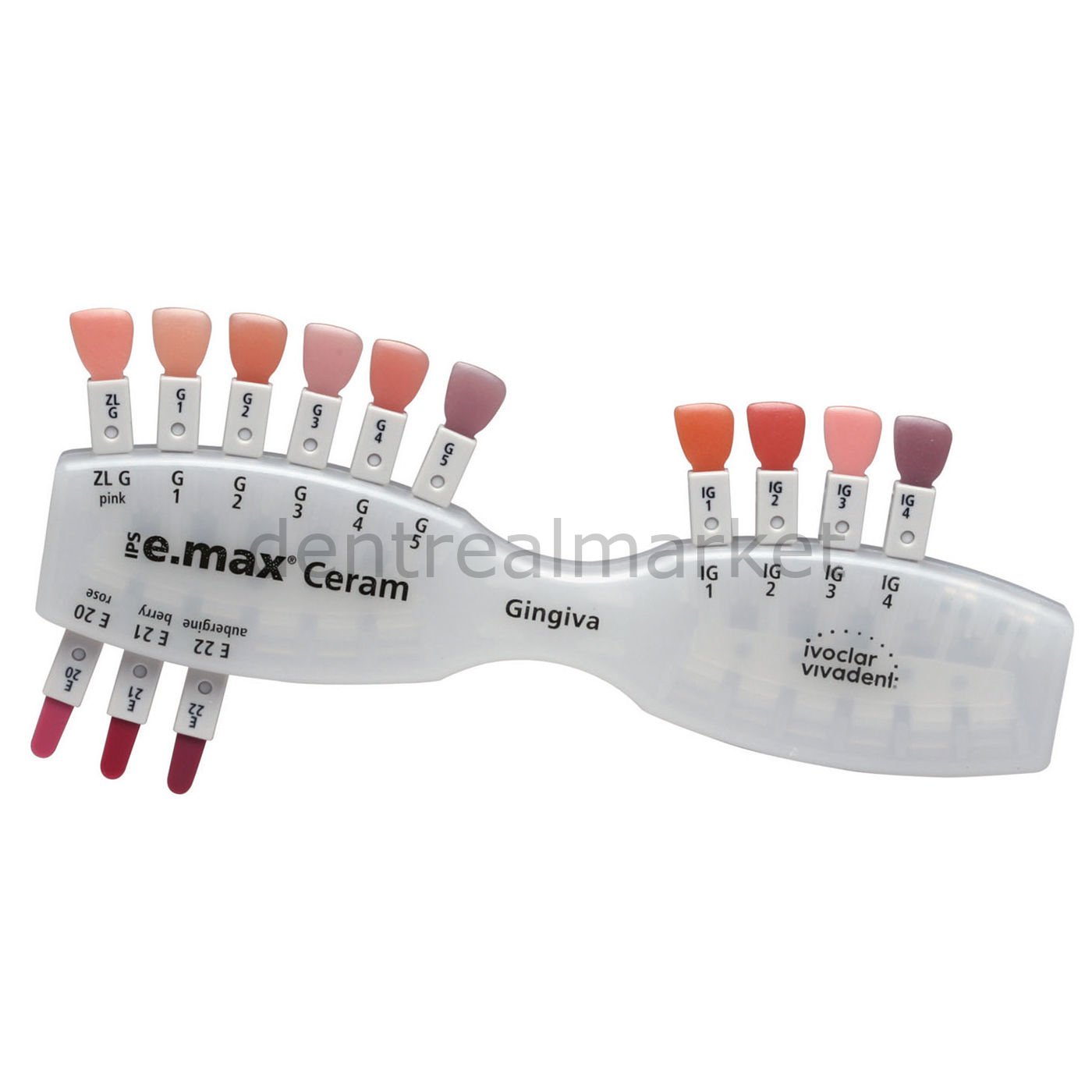 Ivoclar Vivadent IPS e.max Ceram Gingiva Powder - 20 g