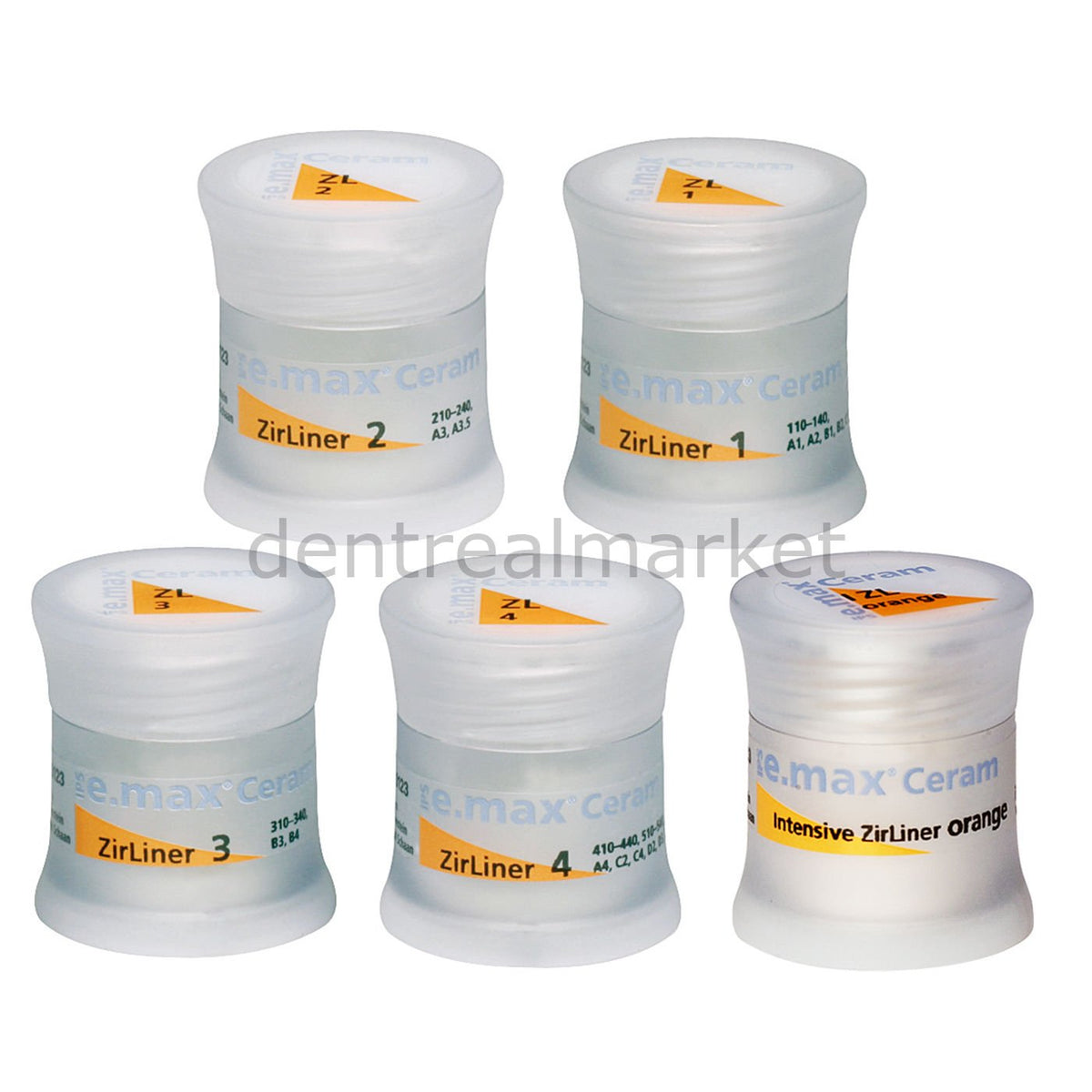 Ivoclar Vivadent IPS e.max Ceram Zirliner 5 g