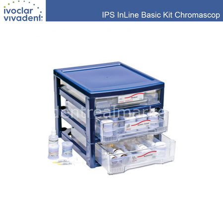 Ivoclar Vivadent IPS InLine Basic Kit Chromascop