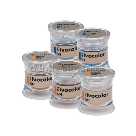 Ivoclar Vivadent IPS Ivocolor Shade Dentin Paste - 3 g