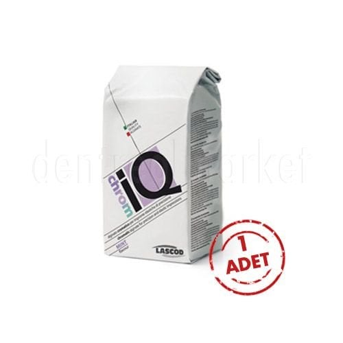 Lascod IQ Chrom Orthodontic Alginate Impression Material