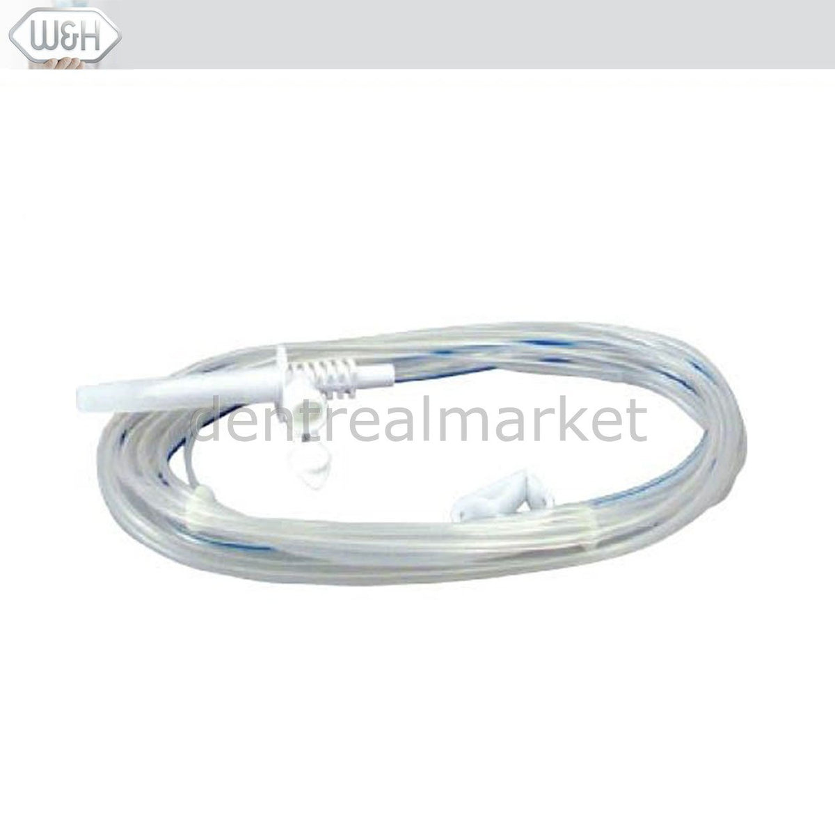 W&H Dental Autoclavable Irrigation Tubing for Piezomed Classic & Plus
