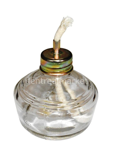 Jensen Alcohol Lamp Glass Spirit Burner