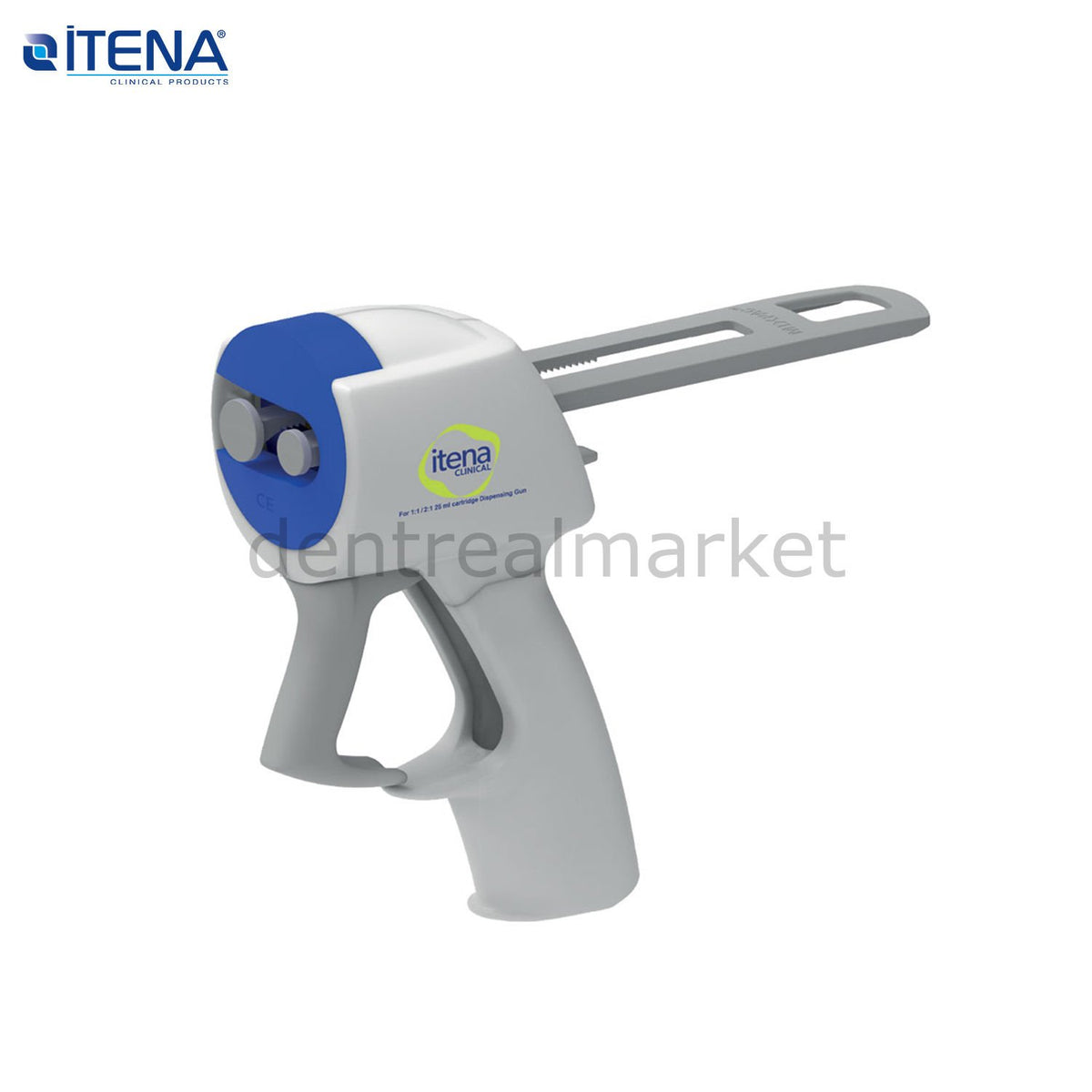 iTena Mixing Dispenser Gun 1:1 / 2:1 — 25 ml (DCP)
