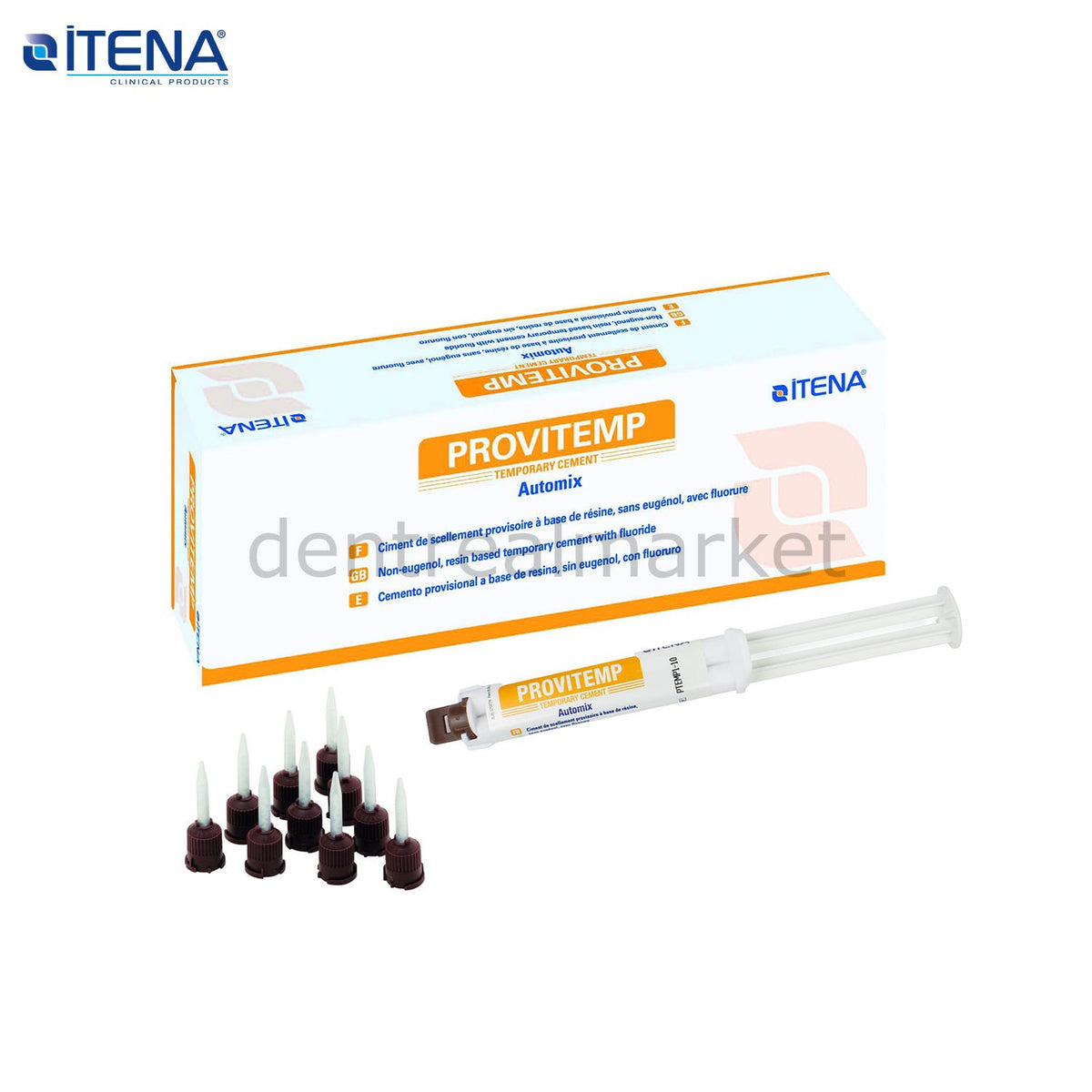 Itena ProviTemp Automix Temporary Cement 1 x 6 g
