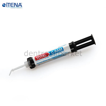 Itena TotalC-Ram Acid and Silane Cement for Veneers and Zirconia
