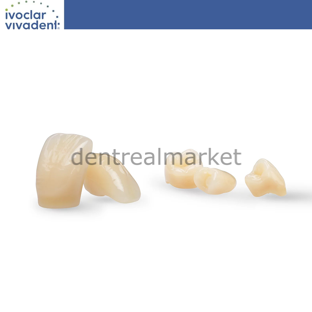 Ivoclar Vivadent SR Orthotyp S DCL Upper Posterior Teeth 8-pack