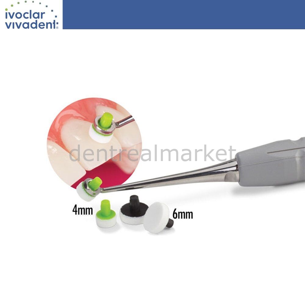 Ivoclar Vivadent OptraSculpt Pad Refill Pad 6 mm