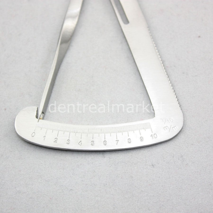 Jensen Iwanson Metal Caliper — 577010