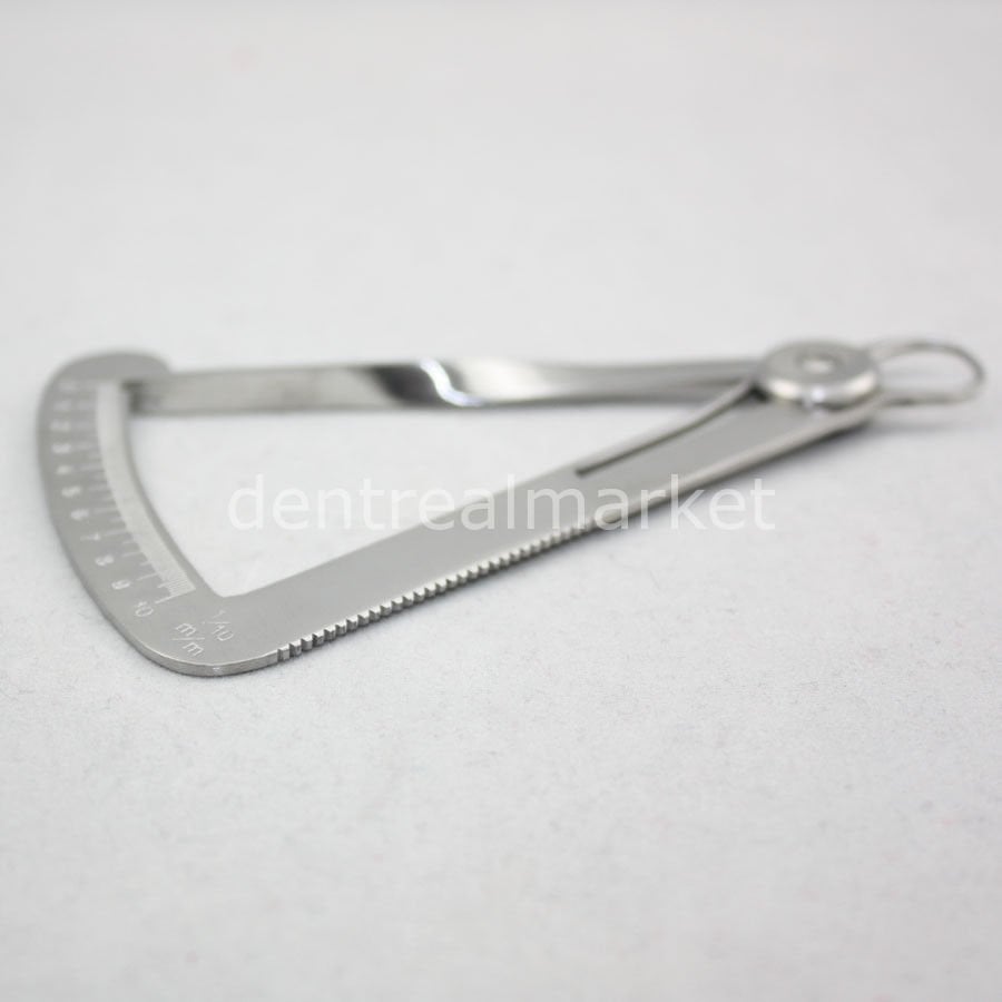 Jensen Iwanson Metal Caliper — 577010