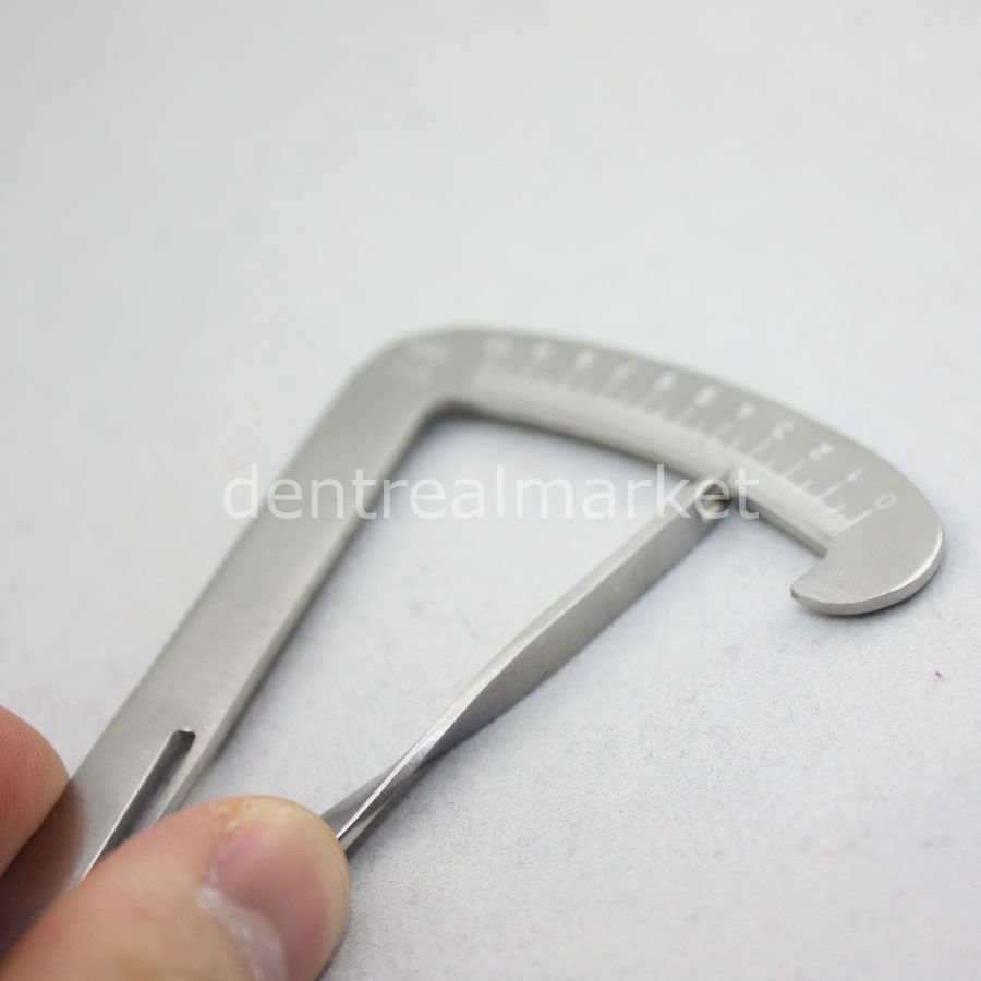 Jensen Iwanson Metal Caliper — 577010