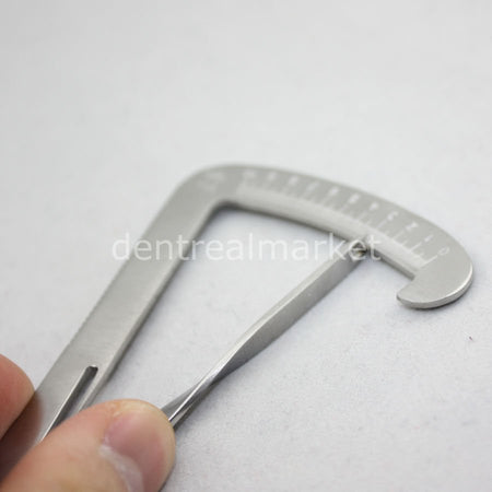 Jensen Iwanson Metal Caliper — 577010