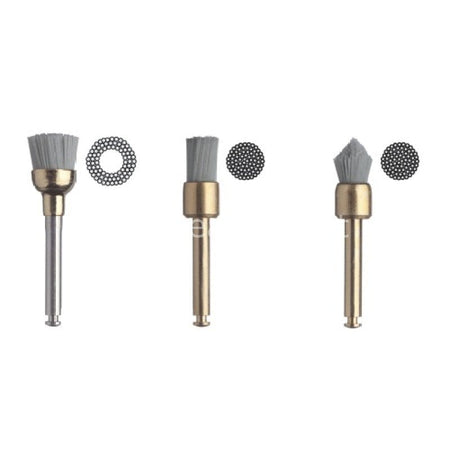 Stoddard Diamond Brush Composite Polishing Refill
