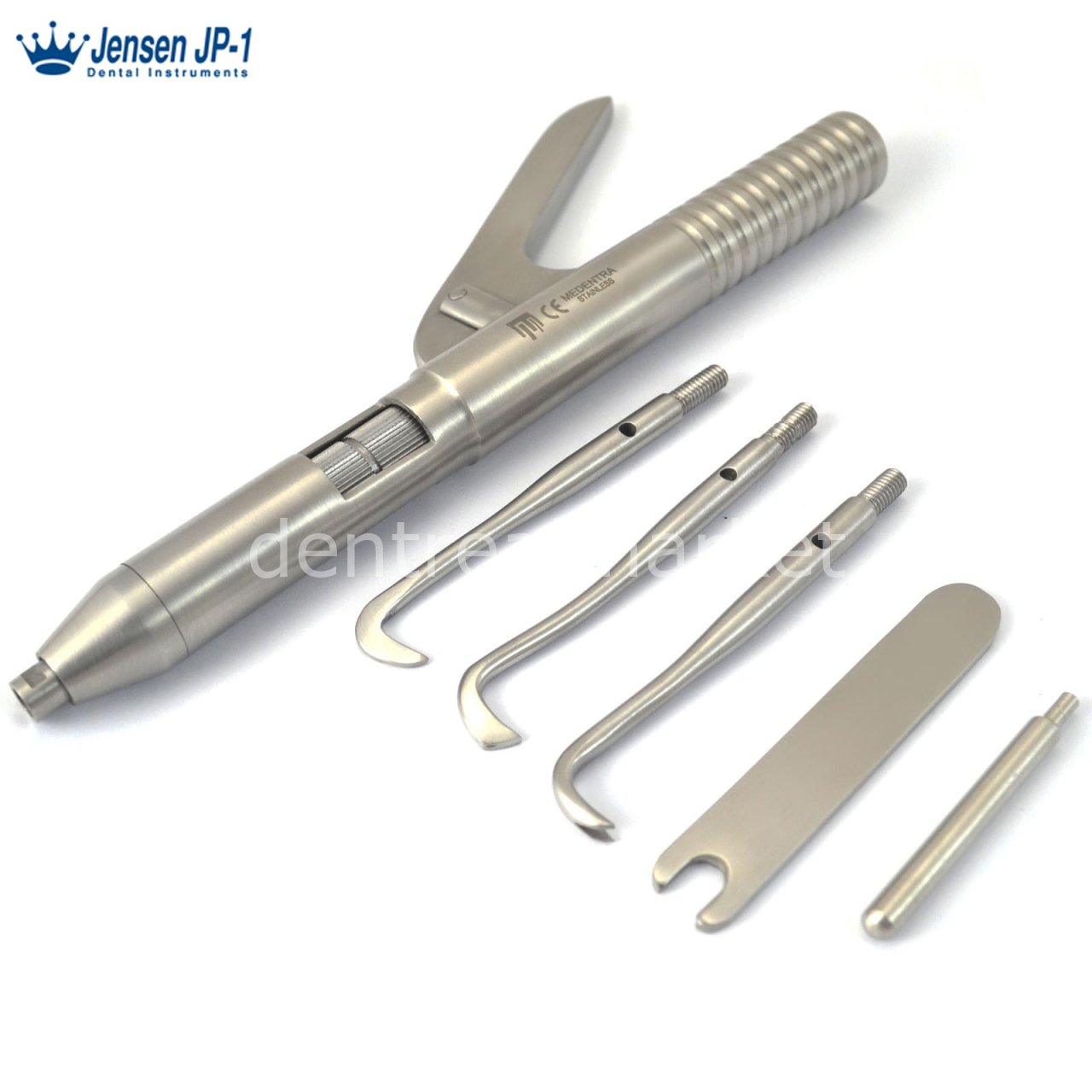 Jensen Automatic Crown Remover — JKO 010