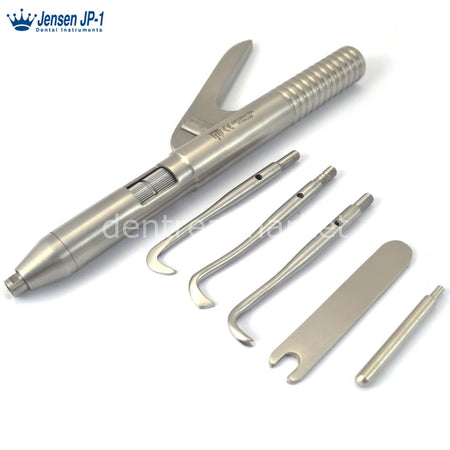 Jensen Automatic Crown Remover — JKO 010