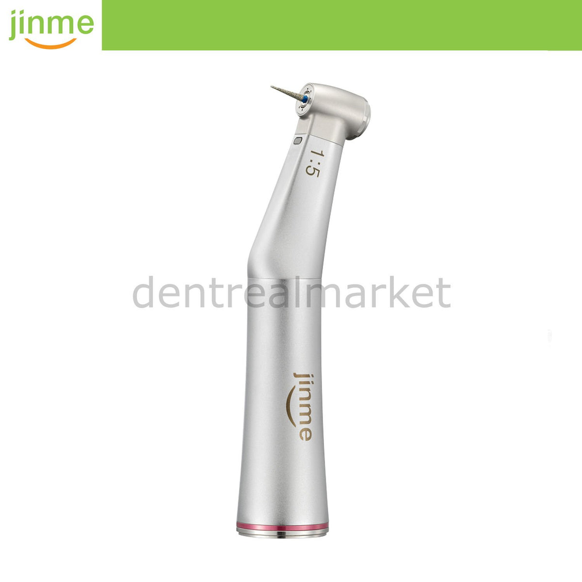 Jinme Illuminated Red-Band Contra-angle 1:5 JK