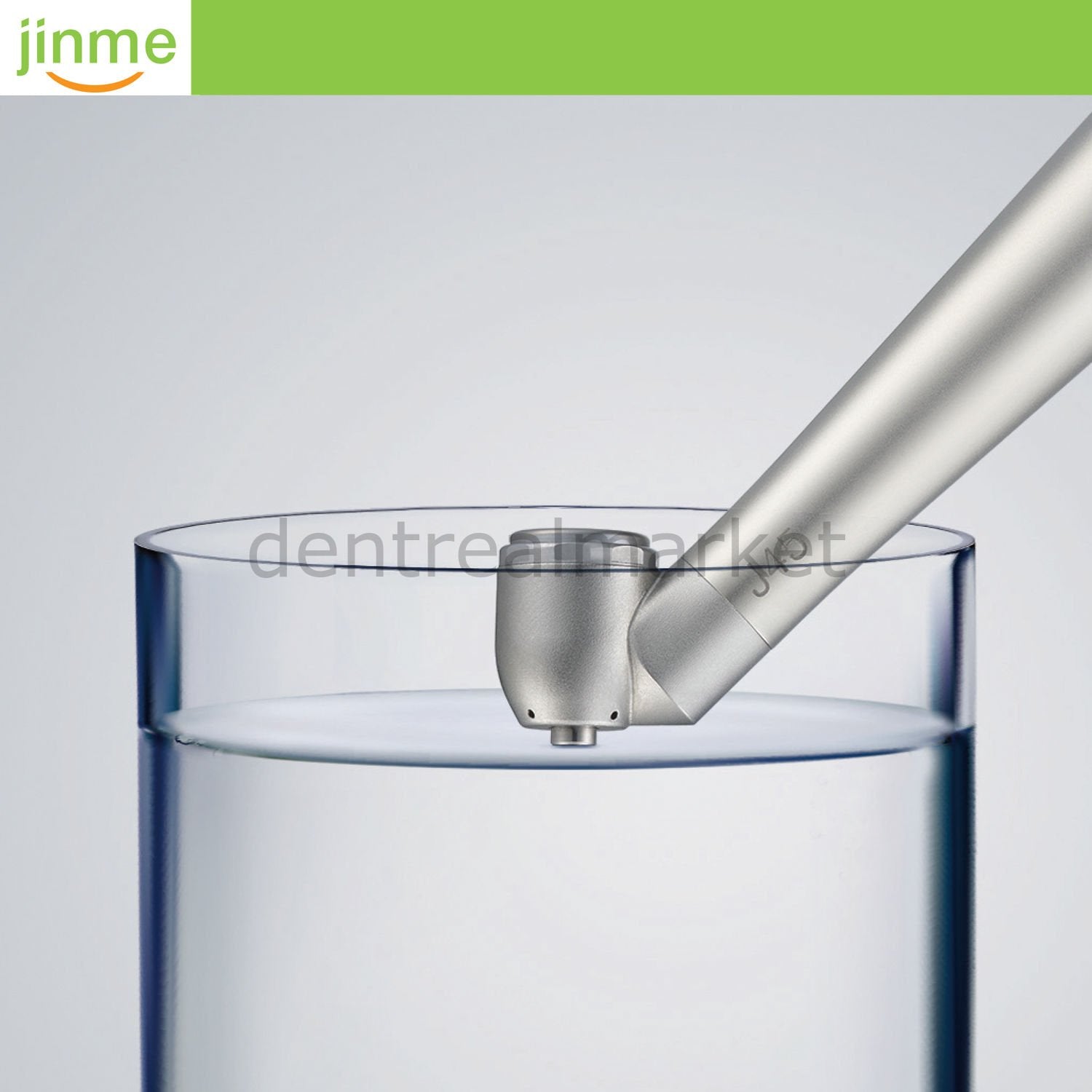 Jinme 45° Angled Turbine Handpiece – J45