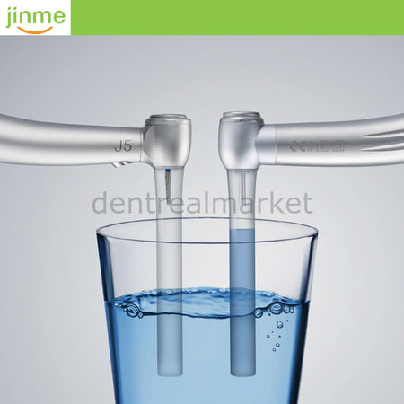 Jinme Self-LED Turbine Handpiece – J5