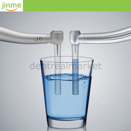 Jinme Fiber-Optic LED Turbine Handpiece – J6